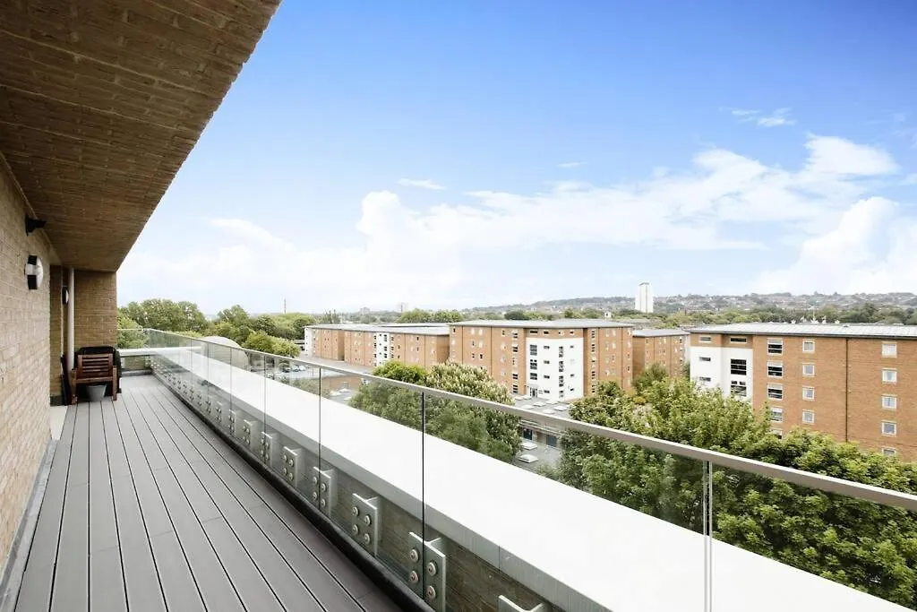 Greenwich O2 Apartment location
